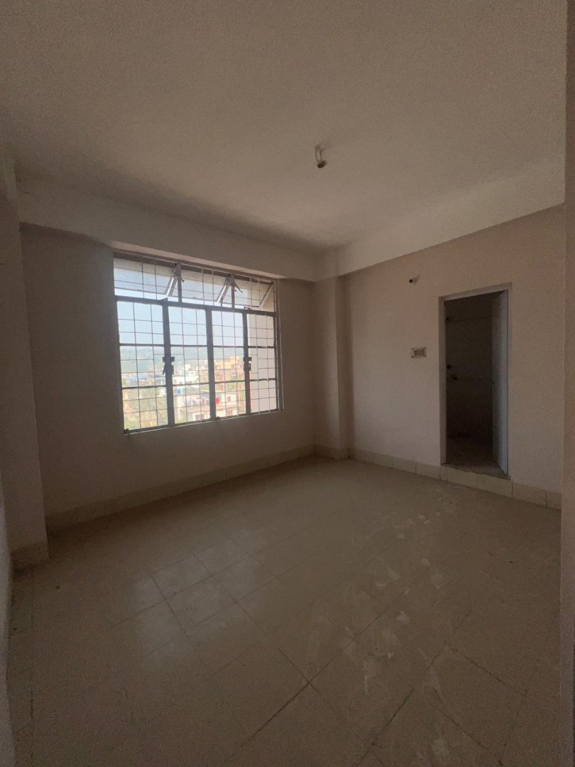Unfurnished 3bhk in Bamunimaidan, Guwahati, Assam, India for Rent